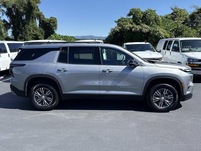 2026 Chevrolet Traverse LT w/1LT