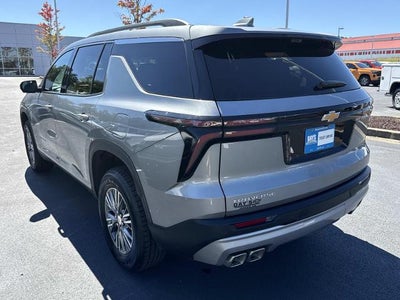 2026 Chevrolet Traverse LT w/1LT