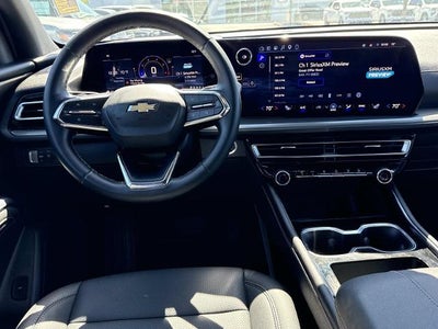 2026 Chevrolet Traverse LT w/1LT