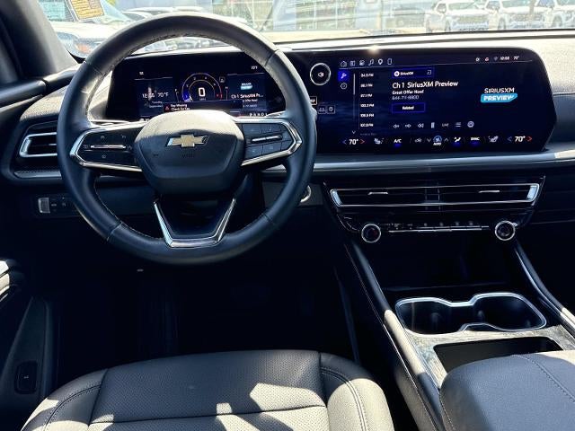 2026 Chevrolet Traverse LT w/1LT