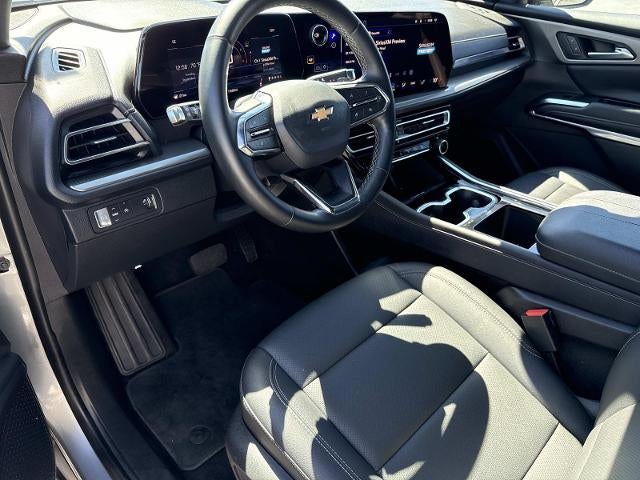 2026 Chevrolet Traverse LT w/1LT
