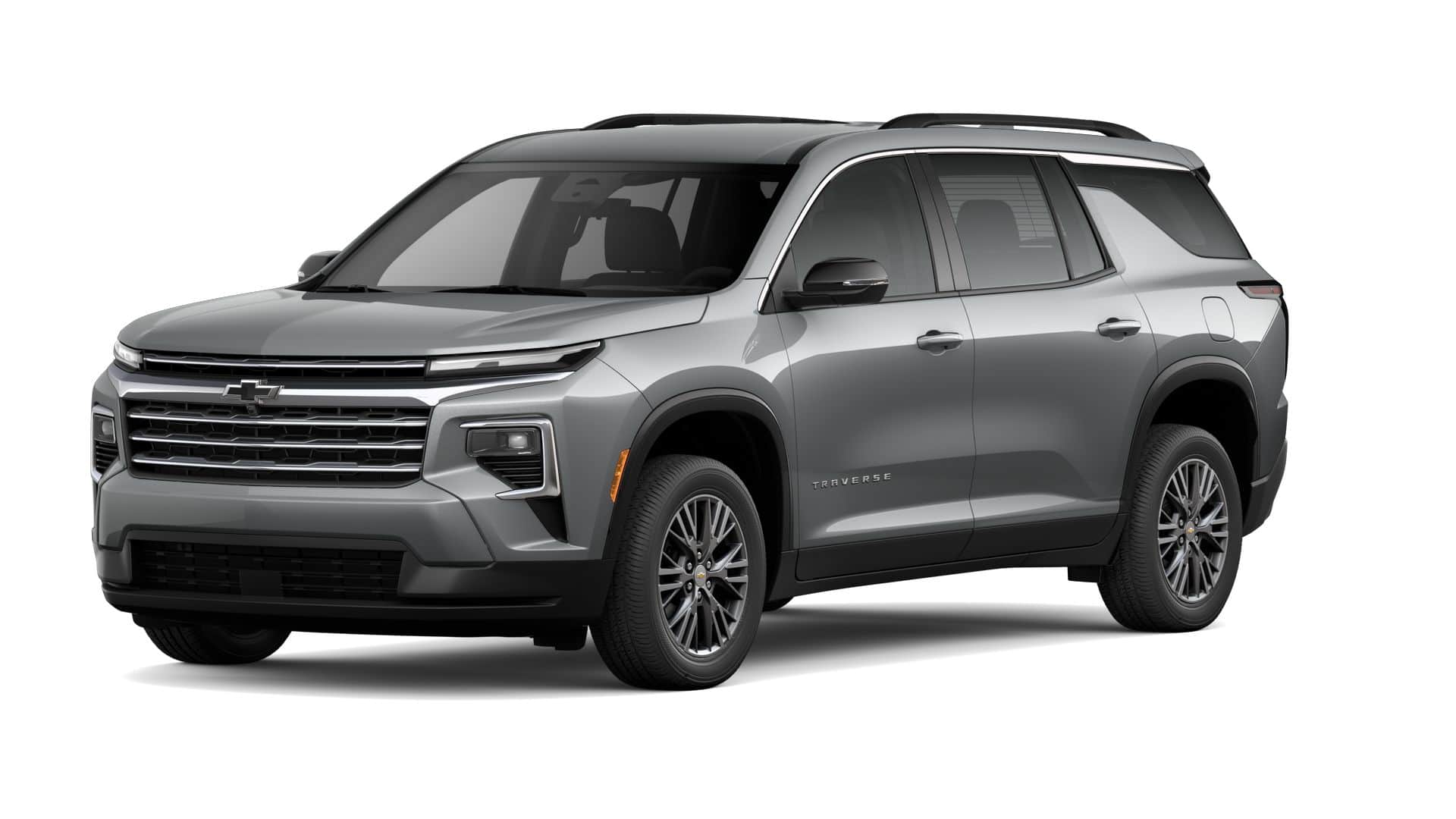 2026 Chevrolet Traverse LT w/1LT