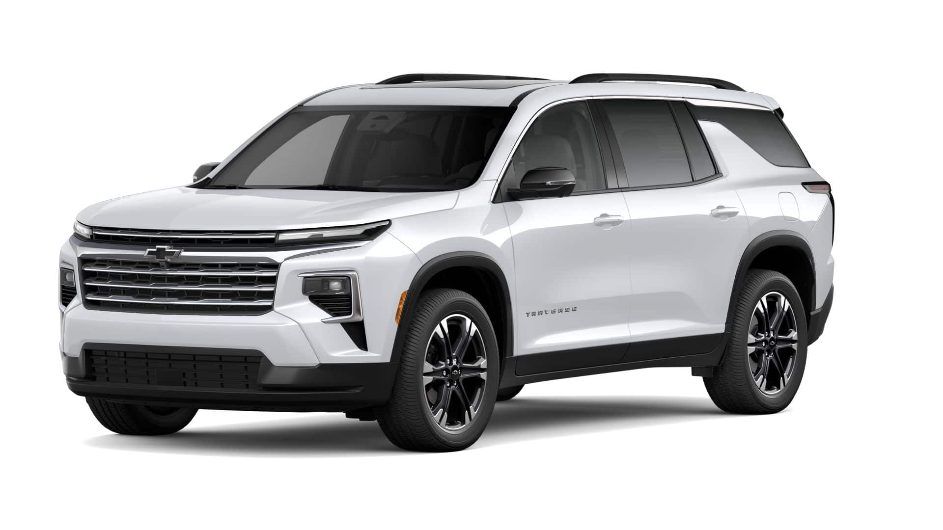 2027 Chevrolet Traverse LT w/1LT