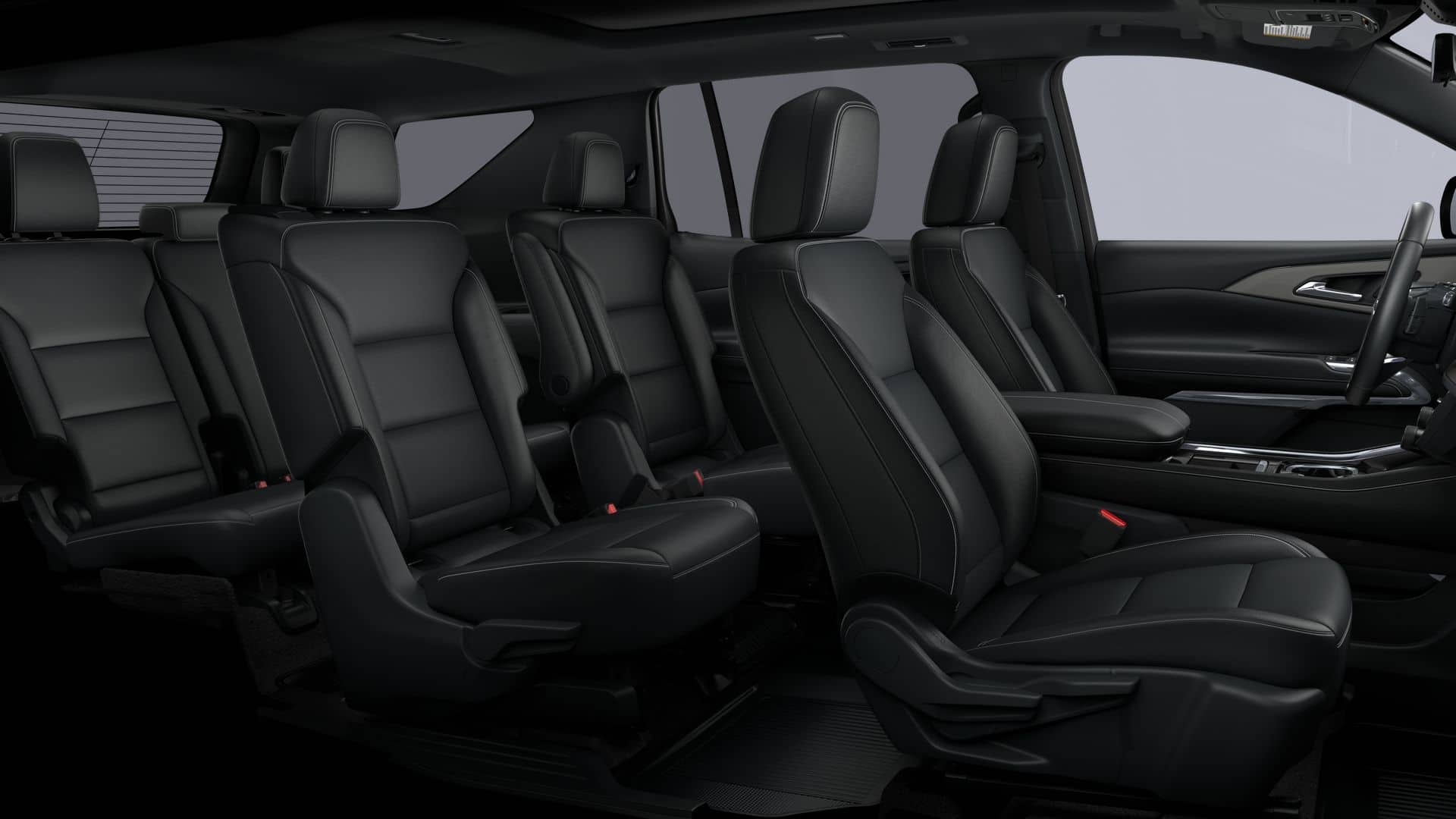 2027 Chevrolet Traverse LT w/1LT