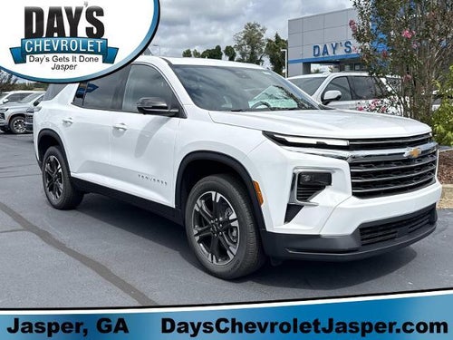 2027 Chevrolet Traverse LT w/1LT