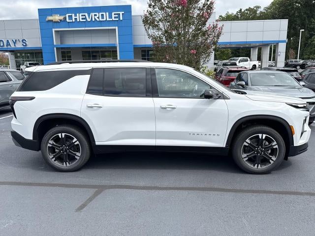 2027 Chevrolet Traverse LT w/1LT