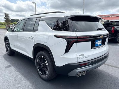 2027 Chevrolet Traverse LT w/1LT