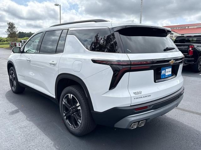 2027 Chevrolet Traverse LT w/1LT