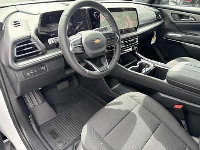 2027 Chevrolet Traverse LT w/1LT