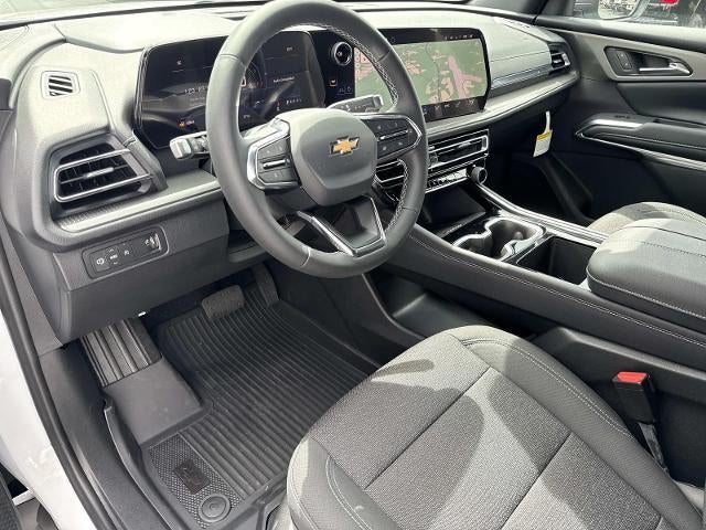 2027 Chevrolet Traverse LT w/1LT