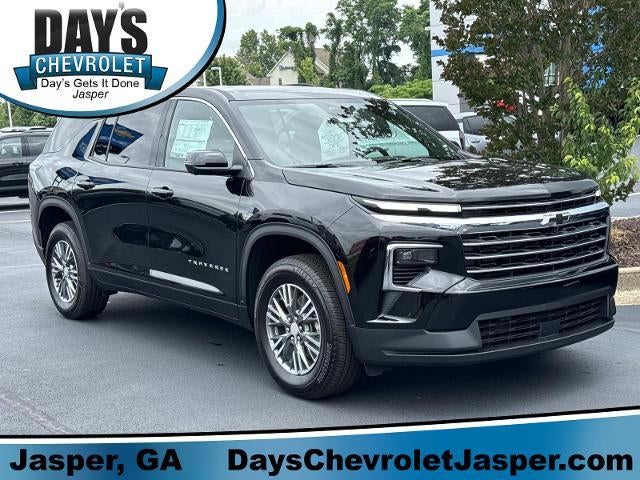 2026 Chevrolet Traverse LT w/1LT