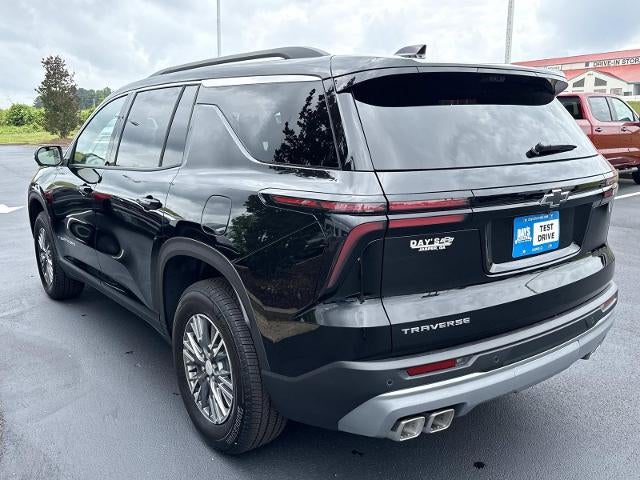 2026 Chevrolet Traverse LT w/1LT