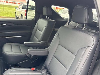2026 Chevrolet Traverse LT w/1LT