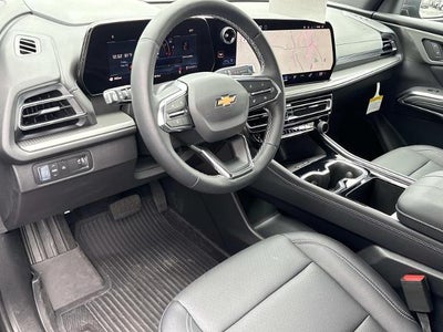 2026 Chevrolet Traverse LT w/1LT