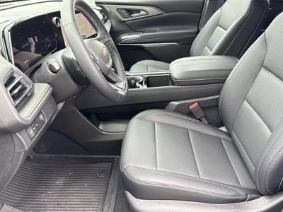 2026 Chevrolet Traverse LT w/1LT