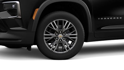 2026 Chevrolet Traverse LT w/1LT