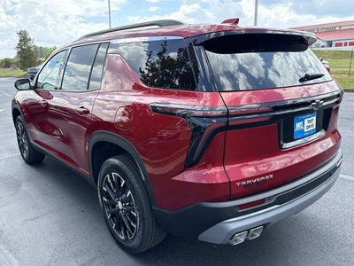 2026 Chevrolet Traverse LT w/1LT