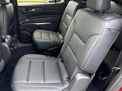 2026 Chevrolet Traverse LT w/1LT