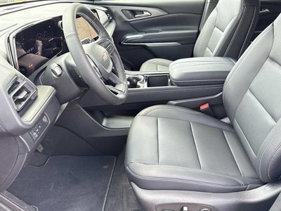 2026 Chevrolet Traverse LT w/1LT