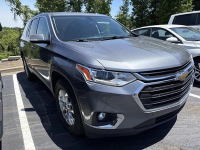 2019 Chevrolet Traverse FWD 1LT