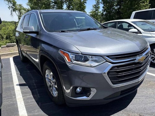 2019 Chevrolet Traverse FWD 1LT