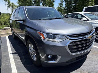 2019 Chevrolet Traverse FWD 1LT