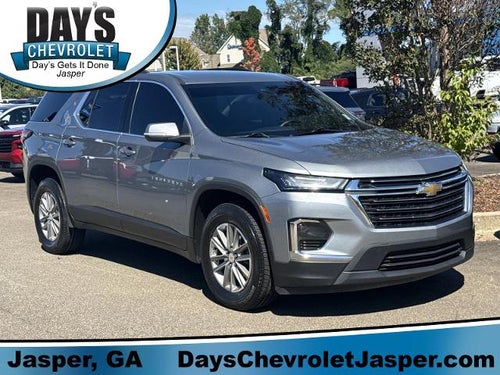 2023 Chevrolet Traverse FWD 1LT