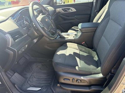 2023 Chevrolet Traverse FWD 1LT