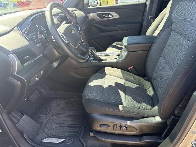 2023 Chevrolet Traverse FWD 1LT