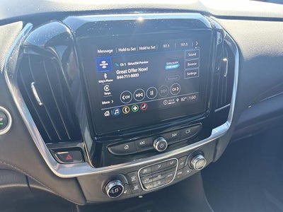 2023 Chevrolet Traverse FWD 1LT