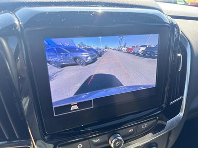 2023 Chevrolet Traverse FWD 1LT