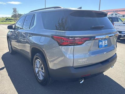 2023 Chevrolet Traverse FWD 1LT