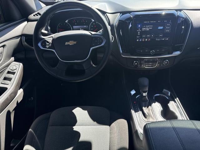 2023 Chevrolet Traverse FWD 1LT