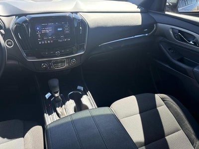 2023 Chevrolet Traverse FWD 1LT