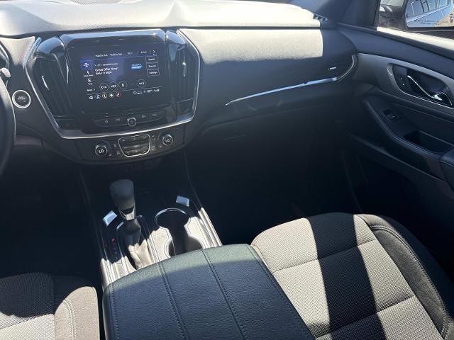 2023 Chevrolet Traverse FWD 1LT