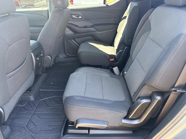 2023 Chevrolet Traverse FWD 1LT