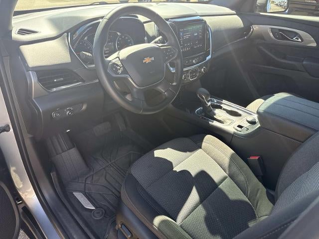 2023 Chevrolet Traverse FWD 1LT