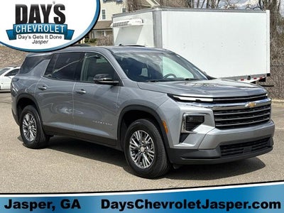 2025 Chevrolet Traverse LT w/1LT