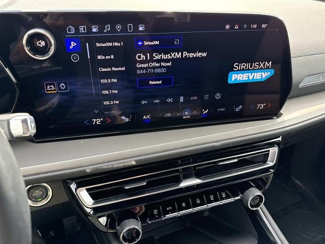 2025 Chevrolet Traverse LT w/1LT