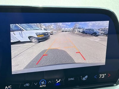 2025 Chevrolet Traverse LT w/1LT