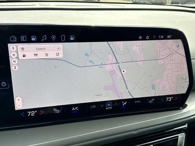 2025 Chevrolet Traverse LT w/1LT