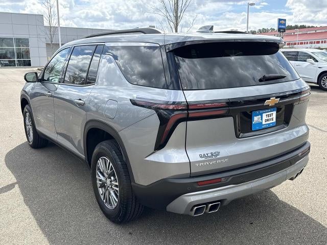 2025 Chevrolet Traverse LT w/1LT