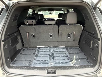 2025 Chevrolet Traverse LT w/1LT