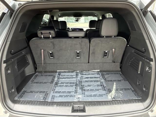 2025 Chevrolet Traverse LT w/1LT