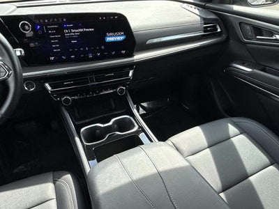 2025 Chevrolet Traverse LT w/1LT