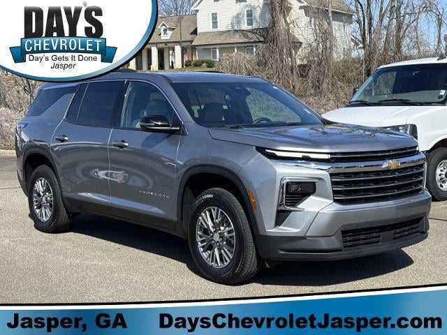 2025 Chevrolet Traverse LT w/1LT