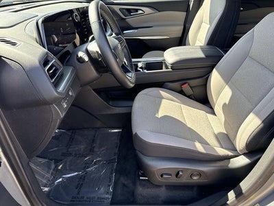 2025 Chevrolet Traverse LT w/1LT