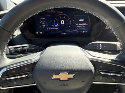 2025 Chevrolet Traverse LT w/1LT