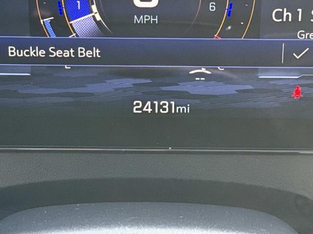 2025 Chevrolet Traverse LT w/1LT