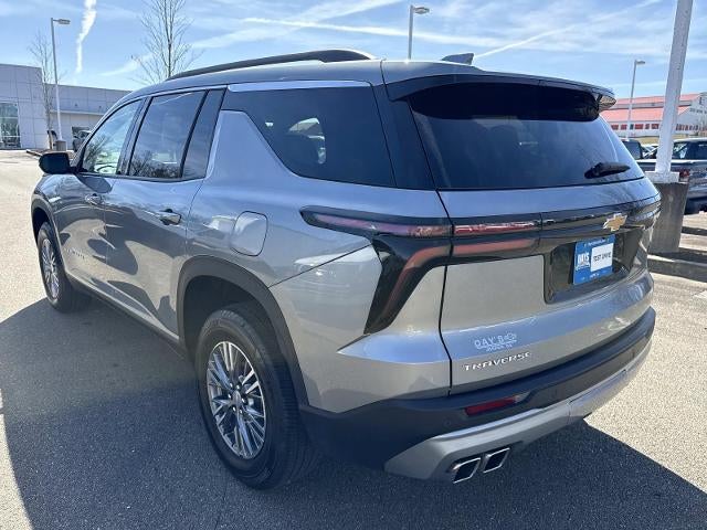 2025 Chevrolet Traverse LT w/1LT